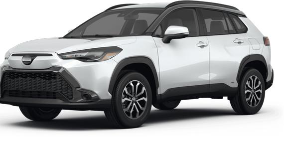 TOYOTA COROLLA CROSS 2024 7MUFBABGXRV034385 image TOYOTA COROLLA CROSS 2024 7MUFBABGXRV034385 image